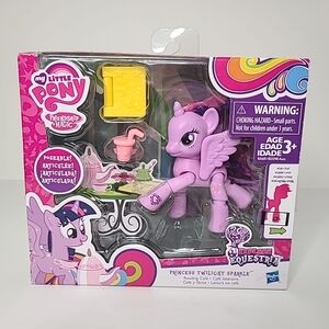 Hasbro My Little Pony Purple Princess Toy
